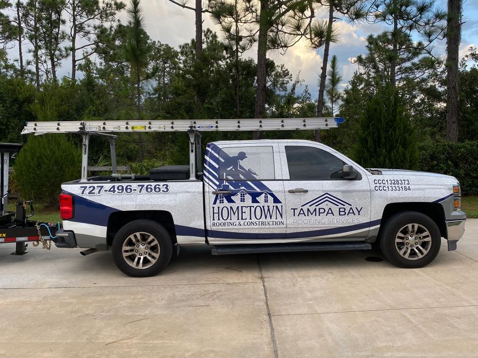 Tampa Bay Roofing Services - Spring Hill, FL