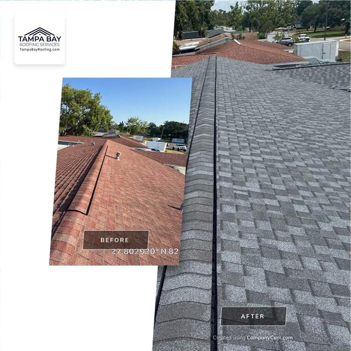 Tampa Bay Roofing Services - Spring Hill, FL