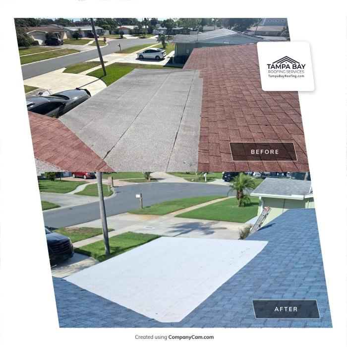 Tampa Bay Roofing Services - Spring Hill, FL