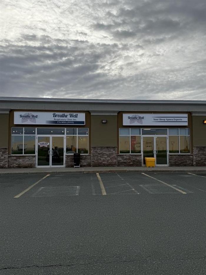 Breathe Well Respiratory Clinic Inc