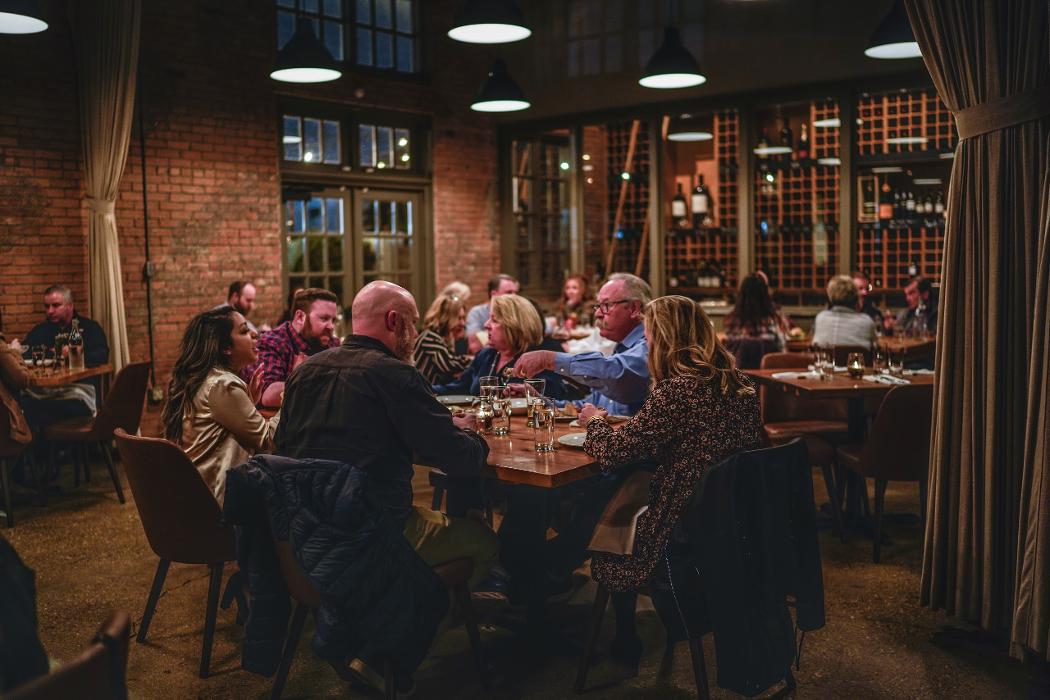 Clay Pigeon Food & Drink Image