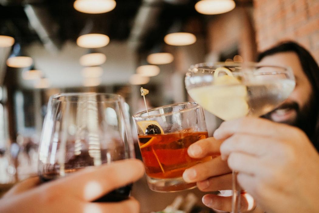 Clay Pigeon Food & Drink Image