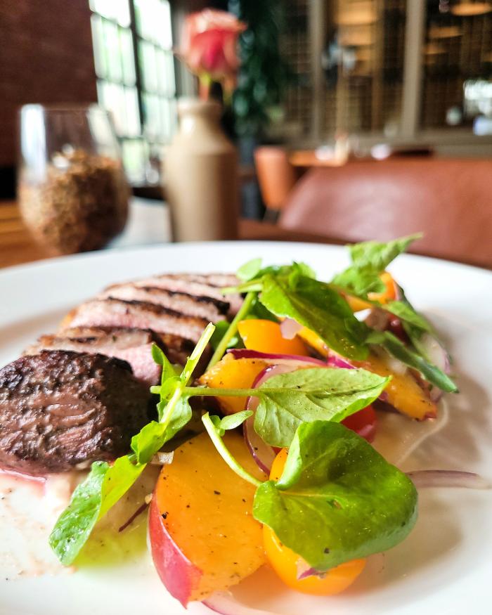 Clay Pigeon Food & Drink Image