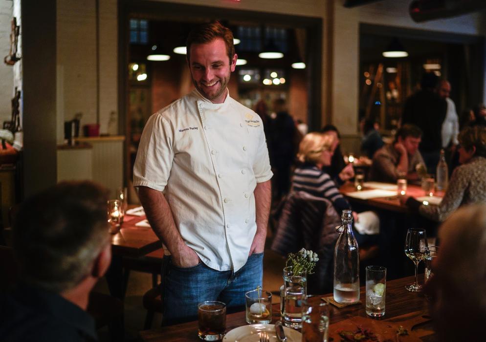 Clay Pigeon Food & Drink Image