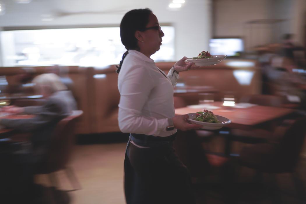 Clay Pigeon Food & Drink Image