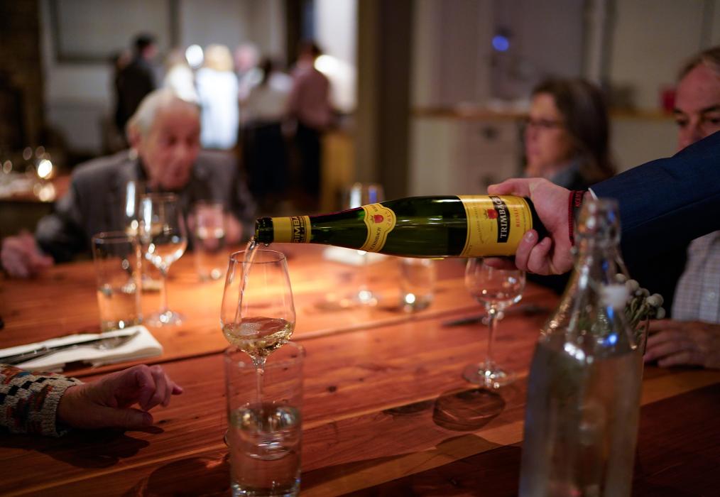 Clay Pigeon Food & Drink Image