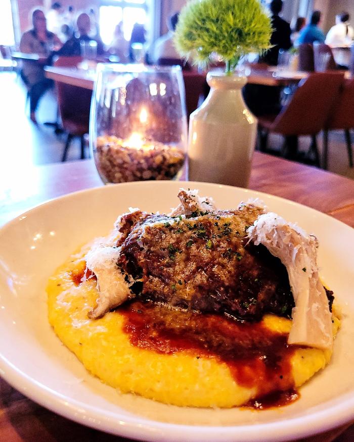 Clay Pigeon Food & Drink Image