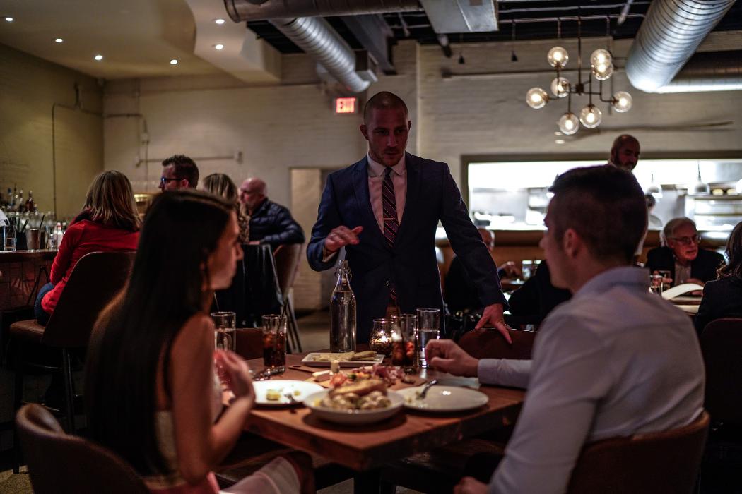 Clay Pigeon Food & Drink Image