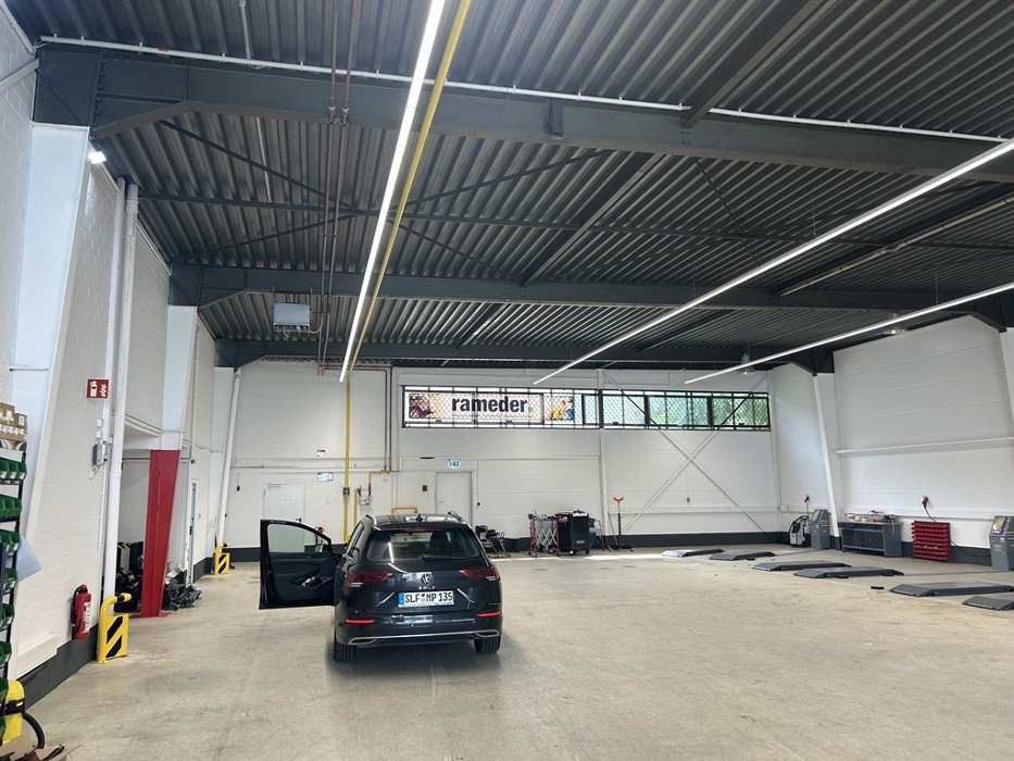 Rameder Montagepoint Frankfurt-Griesheim, Mainzer Landstraße in Frankfurt am Main