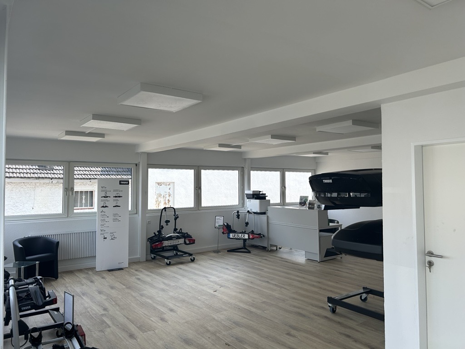 Rameder Montagepoint Frankfurt-Griesheim, Mainzer Landstraße in Frankfurt am Main