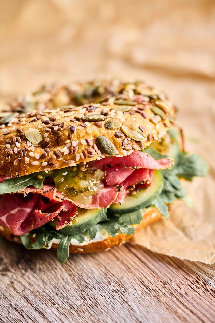 Coffee Fellows - Kaffee, Bagels, Frühstück, A9 in Köckern