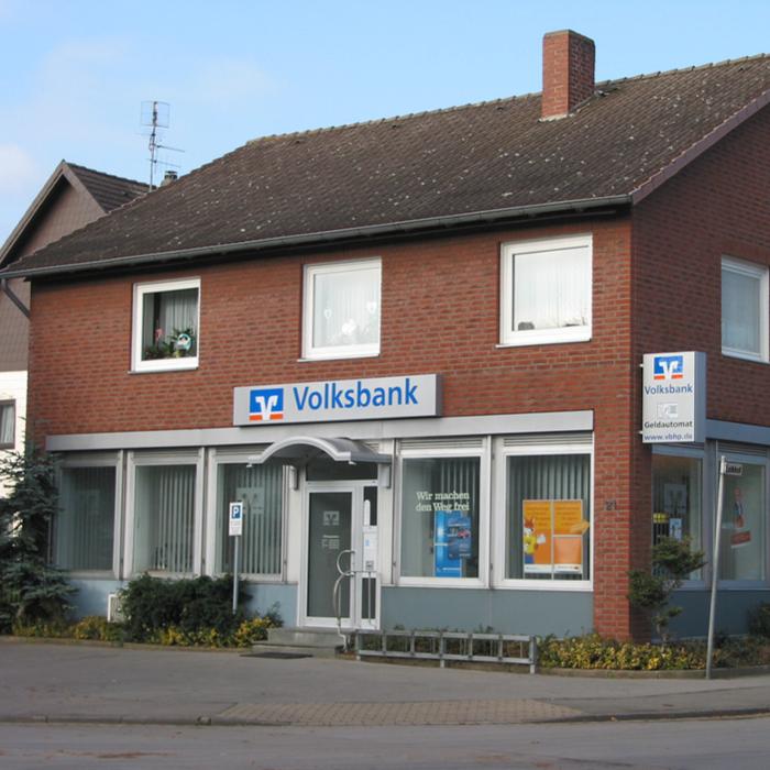 Volksbank Hameln-Stadthagen eG, Geldautomat Tündern, Lange Straße in Hameln