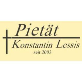 Pietät Konstantin Lessis in Neu Isenburg - Logo