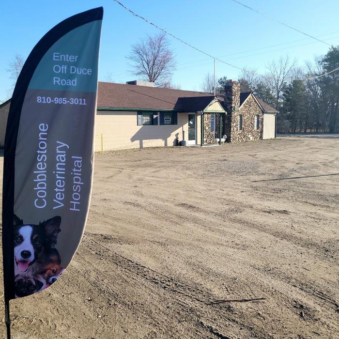 Cobblestone Veterinary Hospital - Avoca, MI