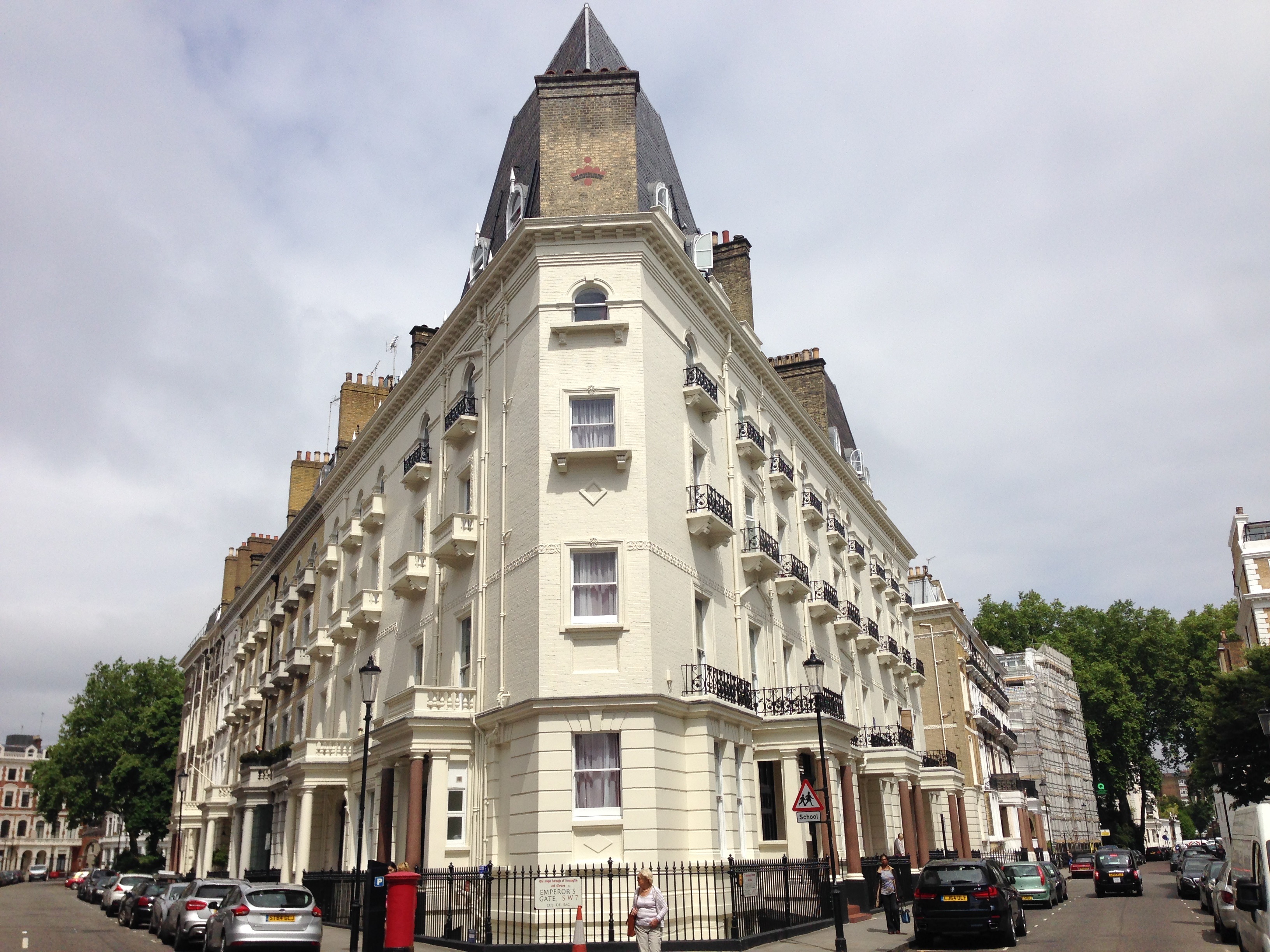 Belvedere House (Gloucester Road) - London, London SW7 4RT - 020 3911 5641 | ShowMeLocal.com