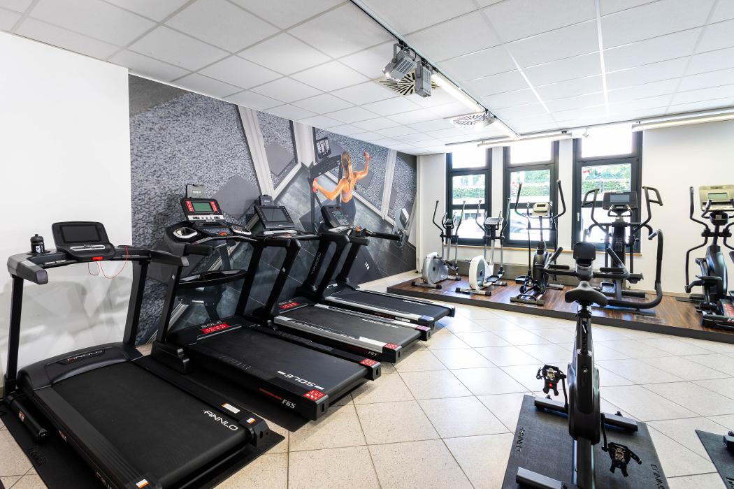 HAMMER Fitnessgeräte Stuttgart, Breitscheidstraße in Stuttgart