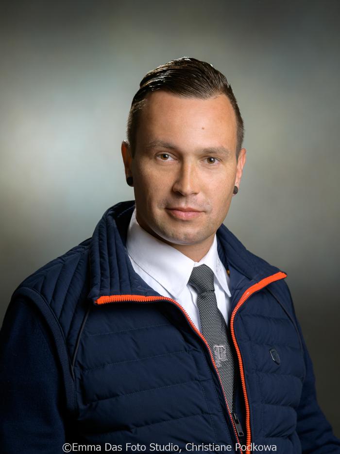 Bestattungshaus Tolg GmbH, Geschäftsführer Björn Tolg, Bernauer Straße in Oranienburg