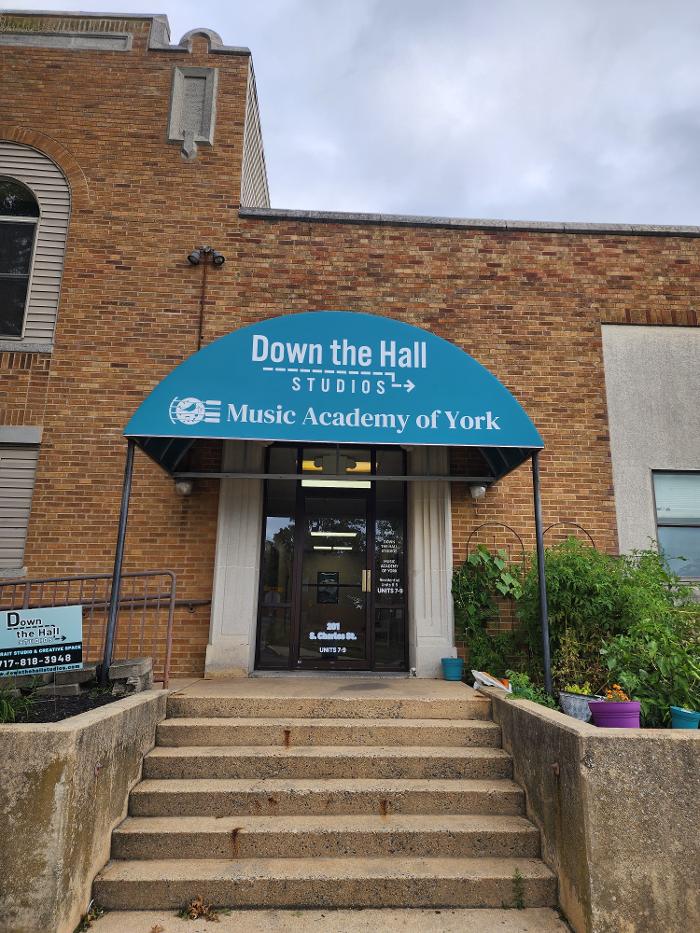 Down The Hall Studios - Red Lion, PA