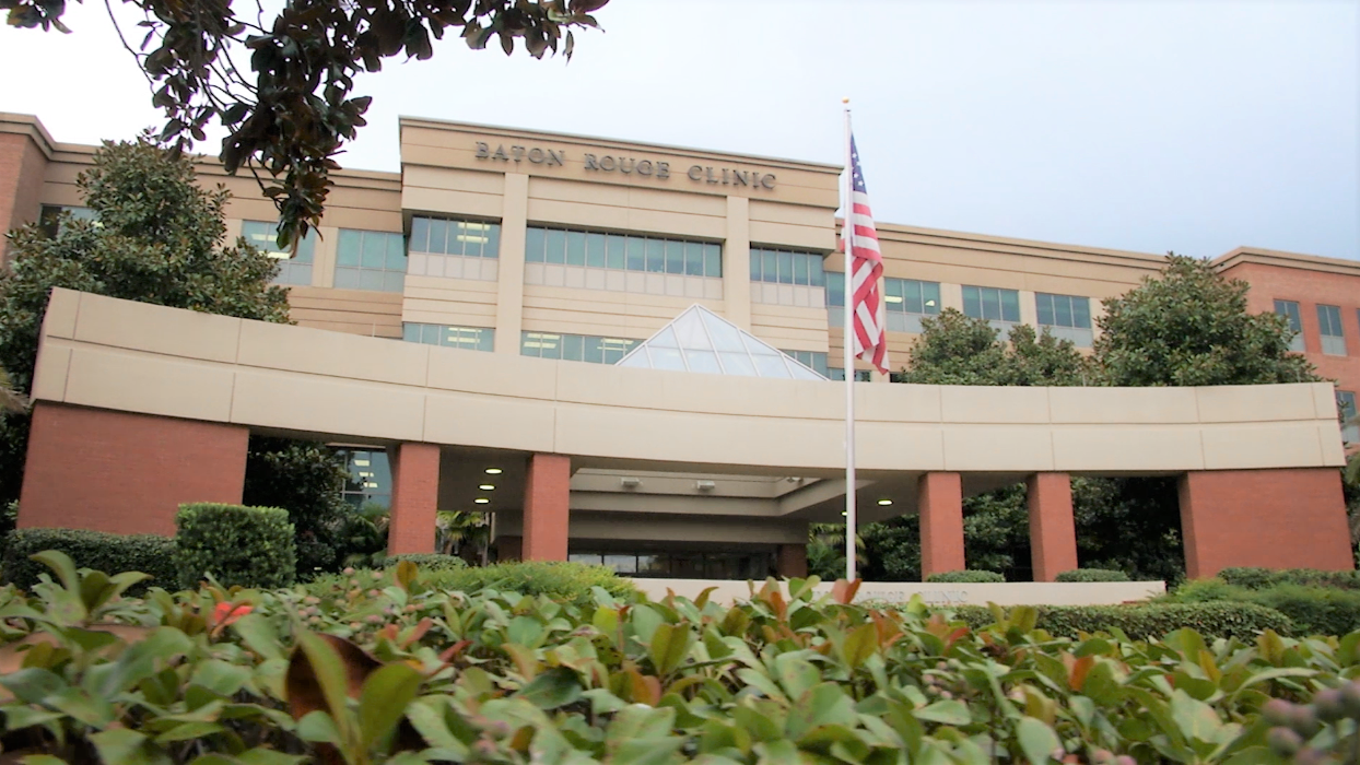 Michael P. McCarthy, MD - Baton Rouge, LA