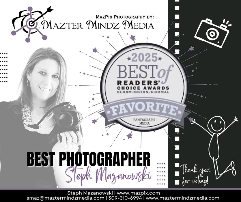 Mazter Mindz Media - Bloomington, IL