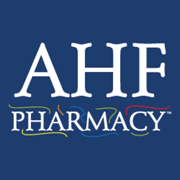AHF Pharmacy - Ansley Logo