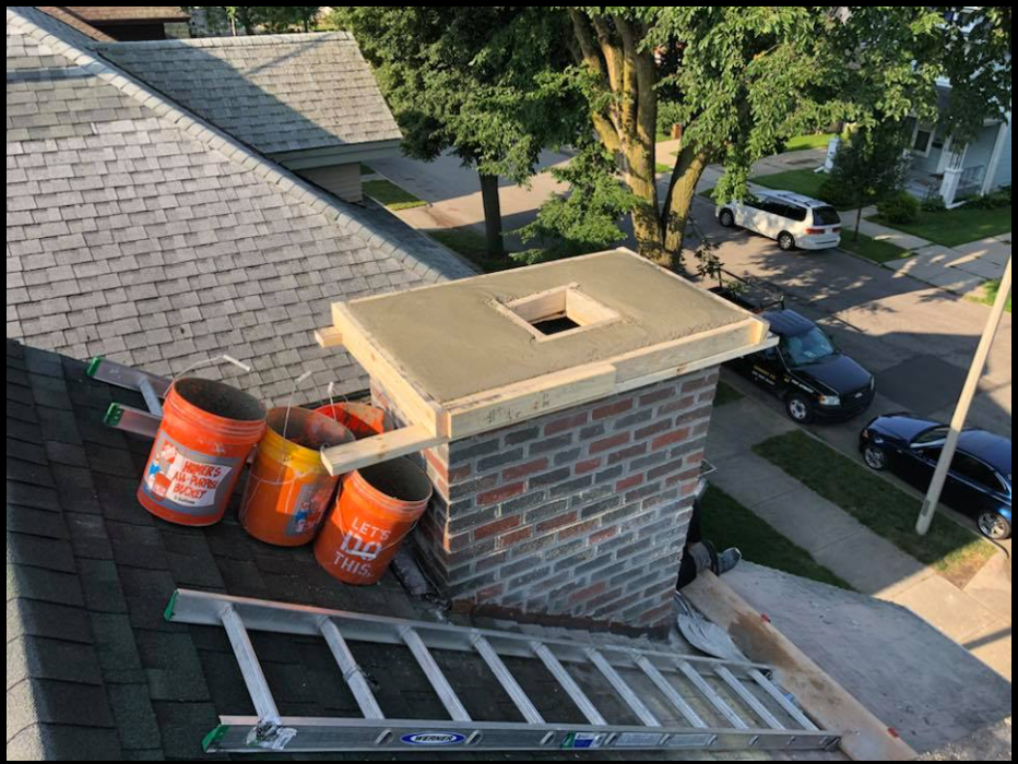 Chimney & Masonry Specialists - Lake Geneva, WI