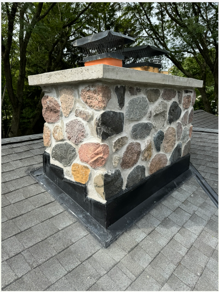 Chimney & Masonry Specialists - Lake Geneva, WI