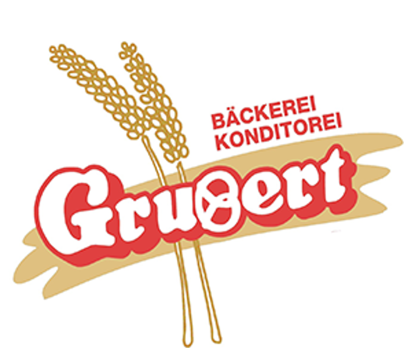 Logo Bäckerei-Konditorei Grubert Logo Bäckerei-Konditorei Grubert