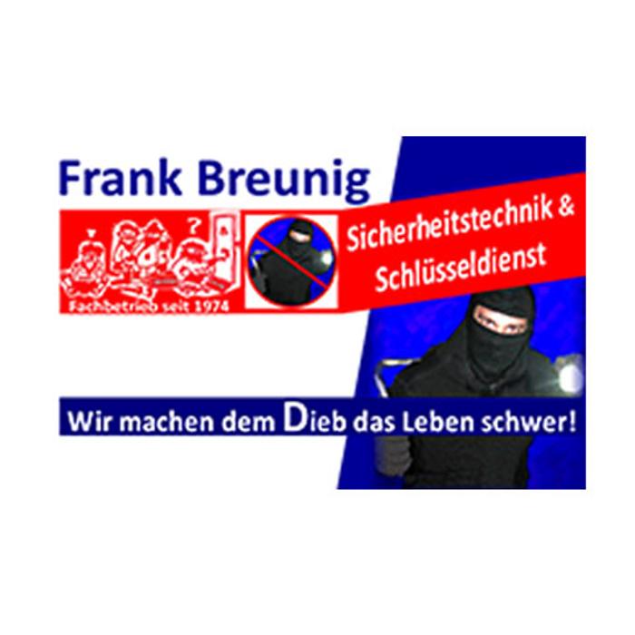 Breunig Frank Sicherheitstechnik Schlüsseldienst
