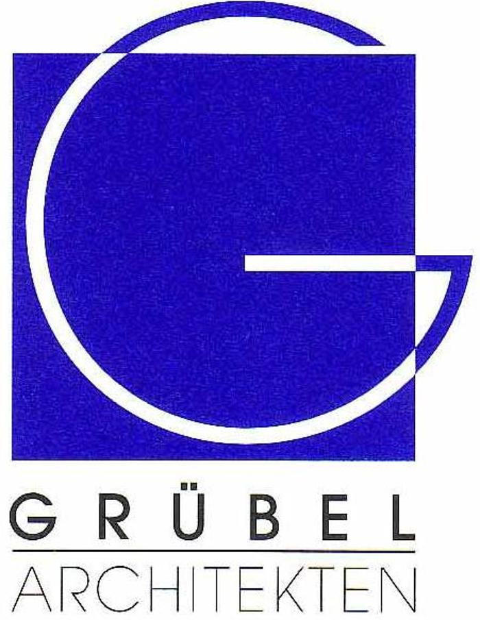 Logo Grübel Architekten