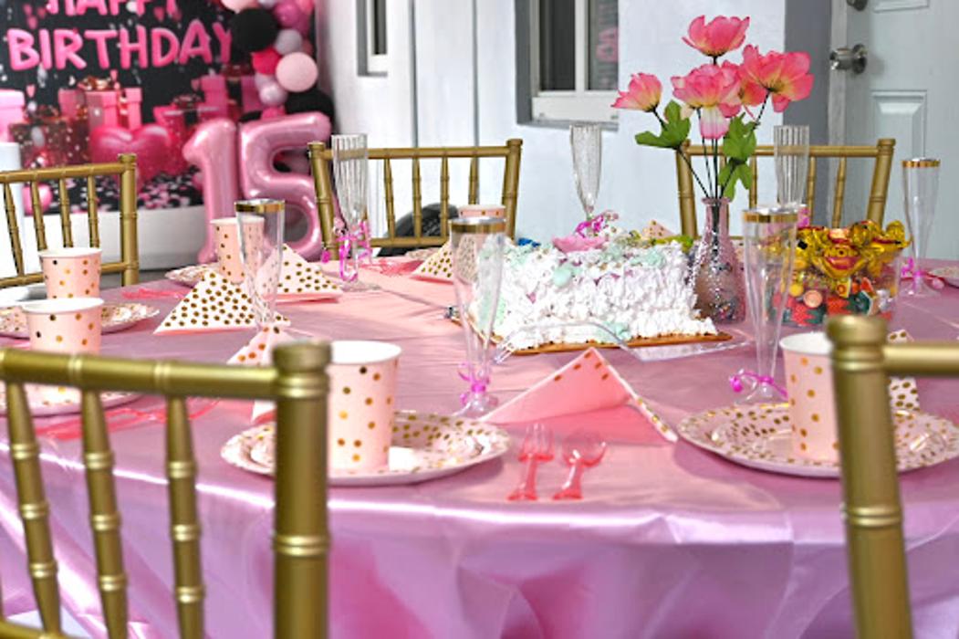 Mumy Pinar Party Rental INC - Miami Lakes, FL