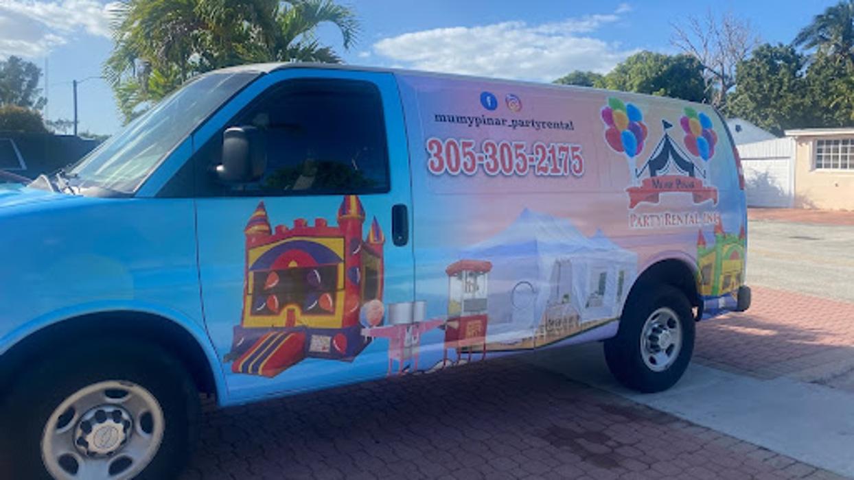 Mumy Pinar Party Rental INC - Miami Lakes, FL