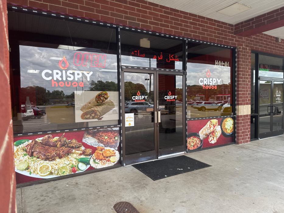 Crispy House Llc