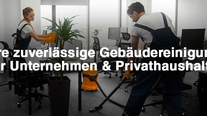 Glanzerfolg Gebäudereinigung | Grabowski, Lise-Meitner-Straße in Rendsburg