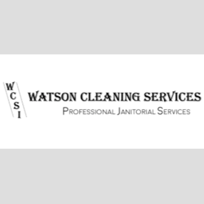 Watson Cleaning Services Inc. - Sherwood, AR
