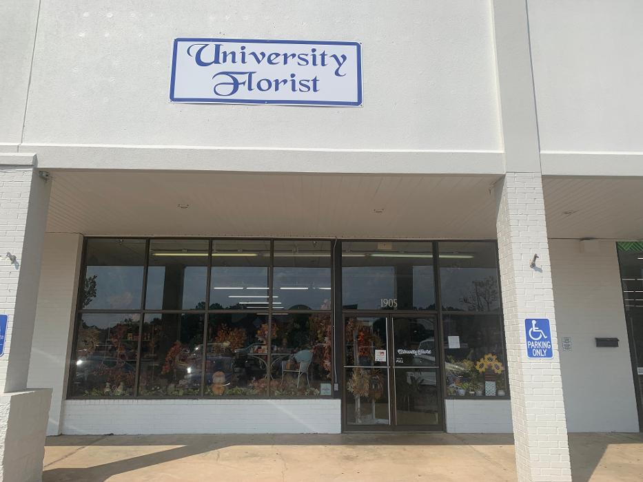 University Florist - Oxford, MS