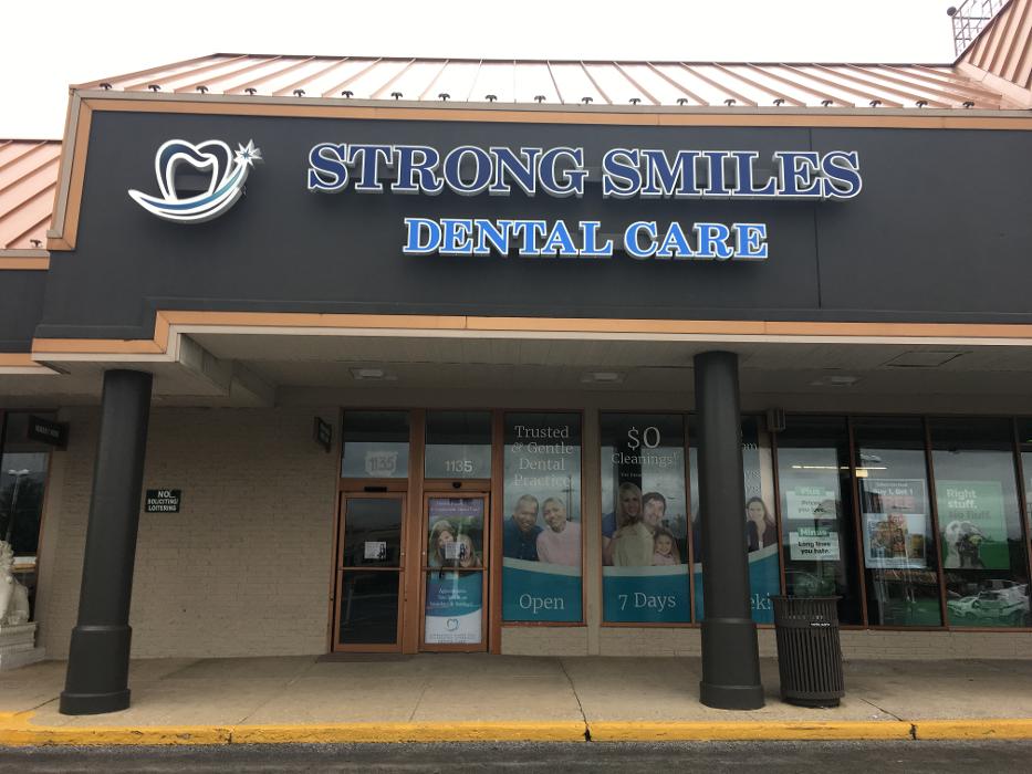 Strong Smiles Dental Center - Odenton Image