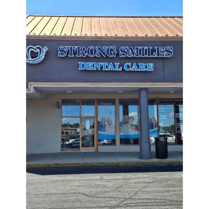 Strong Smiles Dental Center - Odenton Image