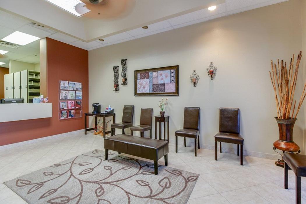 Mountainside Family Dental Logo