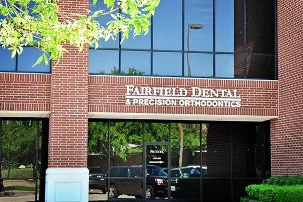 Fairfield Dental &amp; Precision Orthodontics Logo