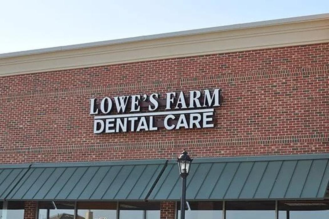 Lowes Farm Dental Care &amp; Orthodontics Logo
