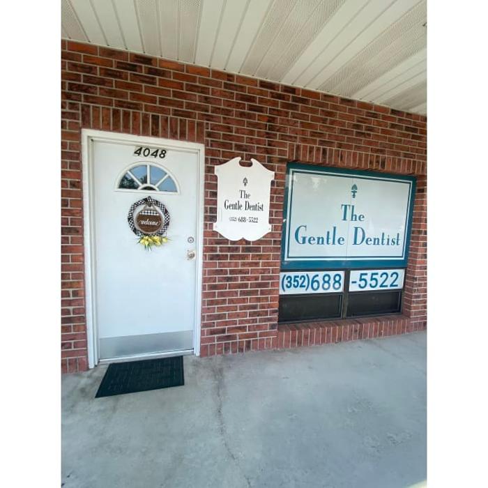 The Gentle Dentist Logo