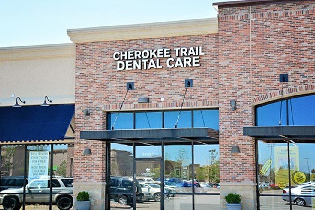 Cherokee Trail Dental Care Logo