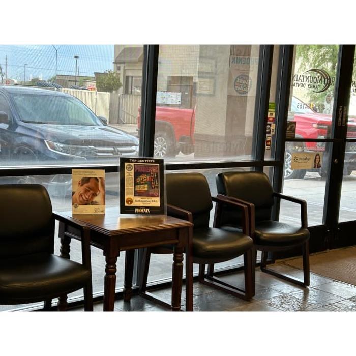 Red Mountain Family Dental Image