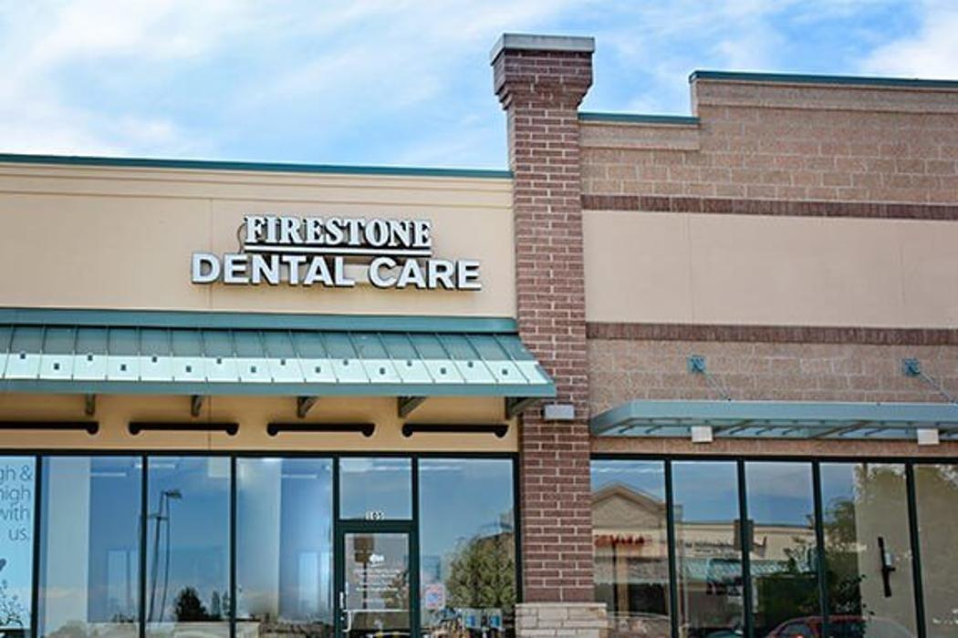 Firestone Dental Care &amp; Orthodontics Logo