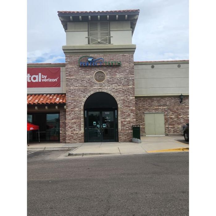 Perfect Teeth Dental - Brighton Logo