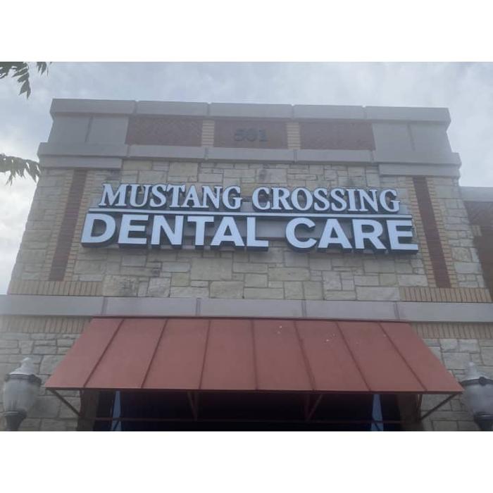 Mustang Crossing Dental Care & Orthodontics Image