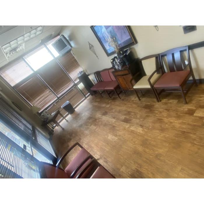 Mustang Crossing Dental Care &amp; Orthodontics Logo