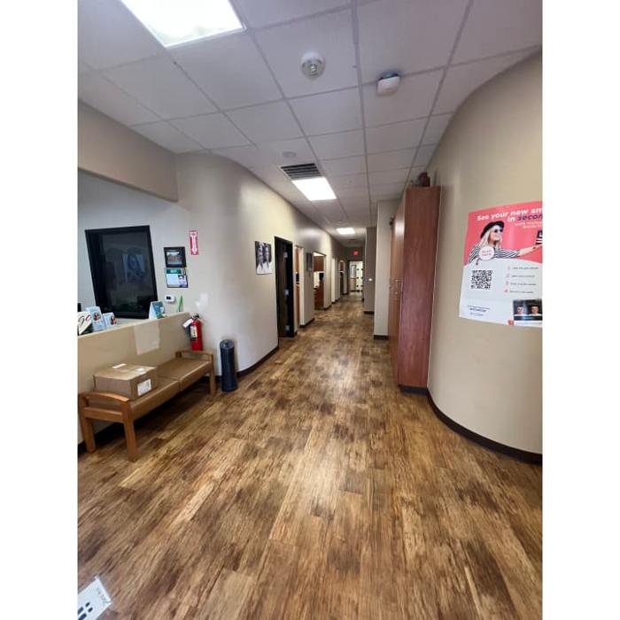 Silver Ranch Dental Logo