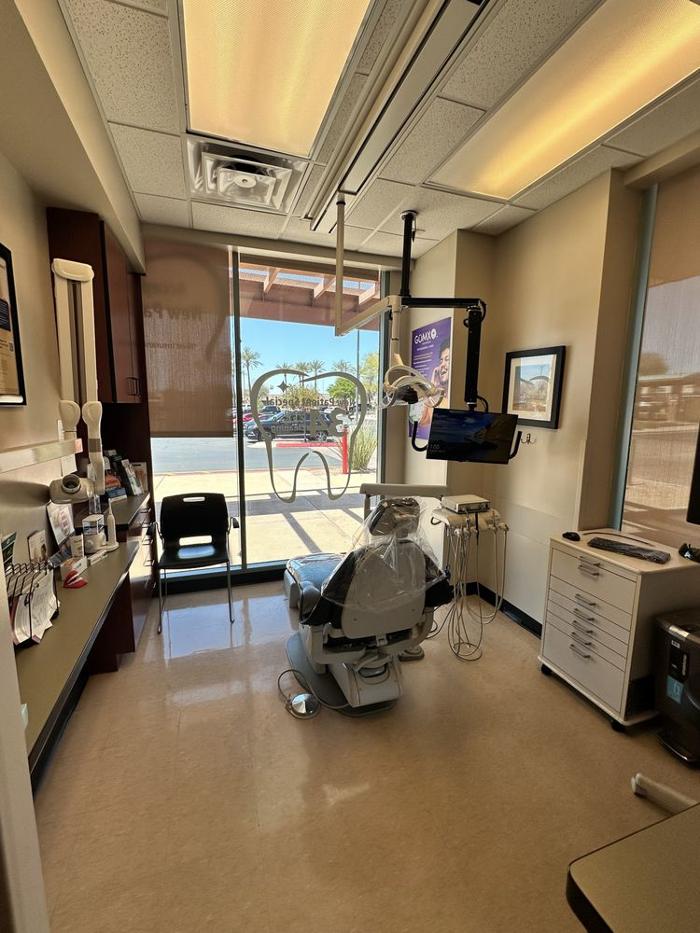 Perfect Teeth Dental & Orthodontics - Frank Lloyd Wright Image